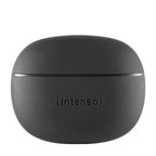 Auriculares Bluetooth Intenso Buds T300a Tws Con Anc Negro Inalambrico