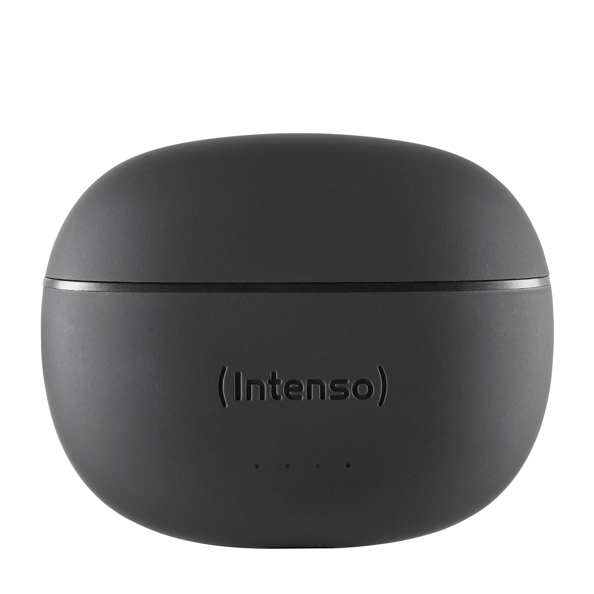Auriculares Bluetooth Intenso Buds T300a Tws Con Anc Negro Inalambrico