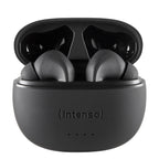 Auriculares Bluetooth Intenso Buds T300a Tws Con Anc Negro Inalambrico