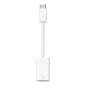Adaptador Lightning A Usb Tipo C Apple Macho - Hembra Blanco
