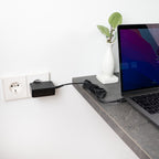 Cargador Portatil Tooq Gan Usb - C Pd 65w Negro