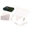 Phoenix Astral Kit De Iluminación Modular Rgb Con Paneles Triangulares