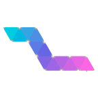 Phoenix Astral Kit De Iluminación Modular Rgb Con Paneles Triangulares