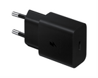 Cargador Samsung Usb Tipo - C 15w Sin Cable Negro Ep - T1510
