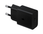 Cargador Samsung Usb Tipo - C 15w Sin Cable Negro Ep - T1510