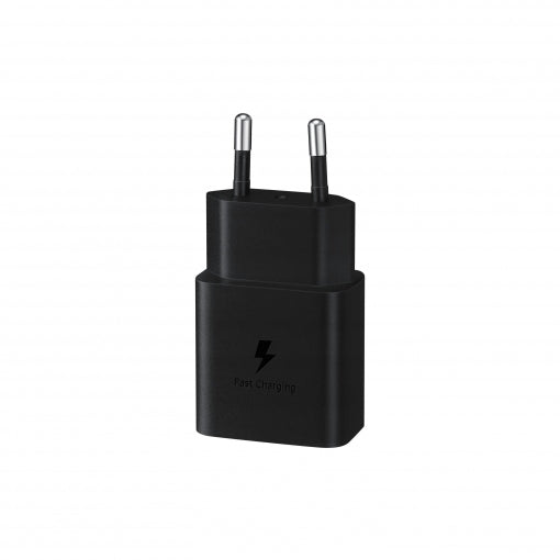 Cargador Samsung Usb Tipo - C 15w Sin Cable Negro Ep - T1510