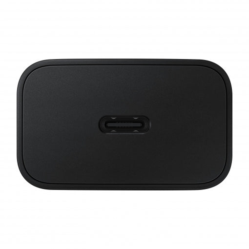 Cargador Samsung Usb Tipo - C 15w Sin Cable Negro Ep - T1510