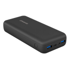 Phoenix Powerbank Batería Externa 20000mah Con 2 Usb Carga Rapida Y 1 Usb Tipo C Pd