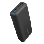 Phoenix Powerbank Batería Externa 20000mah Con 2 Usb Carga Rapida Y 1 Usb Tipo C Pd