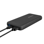 Phoenix Powerbank Batería Externa 10000mah Con 2 Usb Carga Rapida Y 1 Usb Tipo C Pd