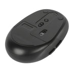 Raton Targus Wireless Antimicrobiano Mid - Size Negro