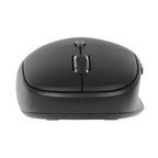 Raton Targus Wireless Antimicrobiano Mid - Size Negro
