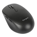 Raton Targus Wireless Antimicrobiano Mid - Size Negro