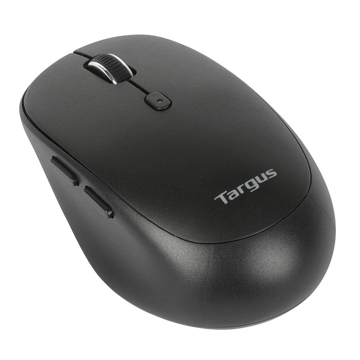Raton Targus Wireless Antimicrobiano Mid - Size Negro