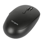 Raton Targus Wireless Antimicrobiano Mid - Size Negro