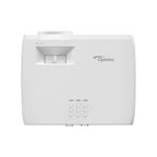 Proyector Optoma Eco Laser Zh350 Wuxga Fhd 3600 Lumenes