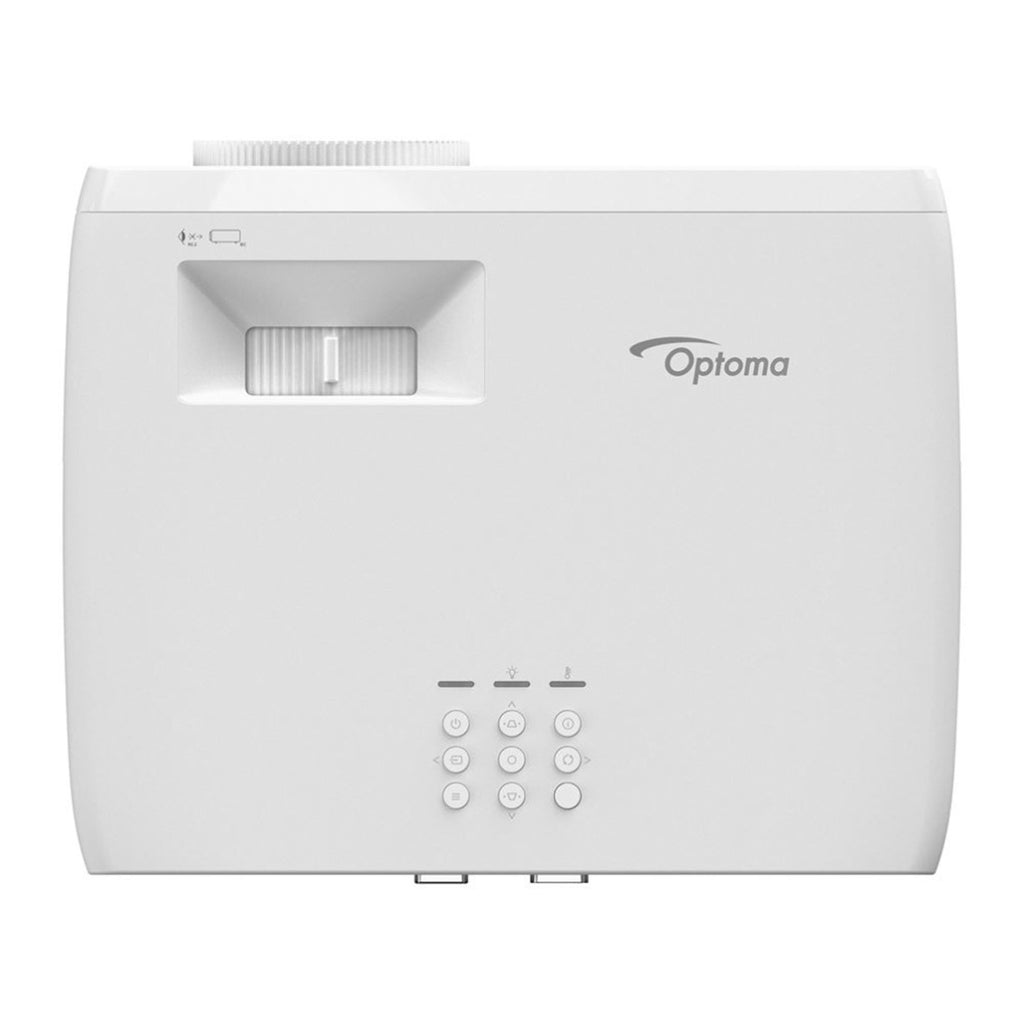 Proyector Optoma Eco Laser Zw340e Wxga 3600 Lumenes