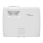 Proyector Optoma Eco Laser Zw340e Wxga 3600 Lumenes