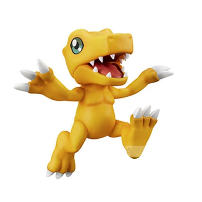 Figura Banpresto Digimon Adventure Dxf Adventure Archives Special Agumon 9cm Hover Image