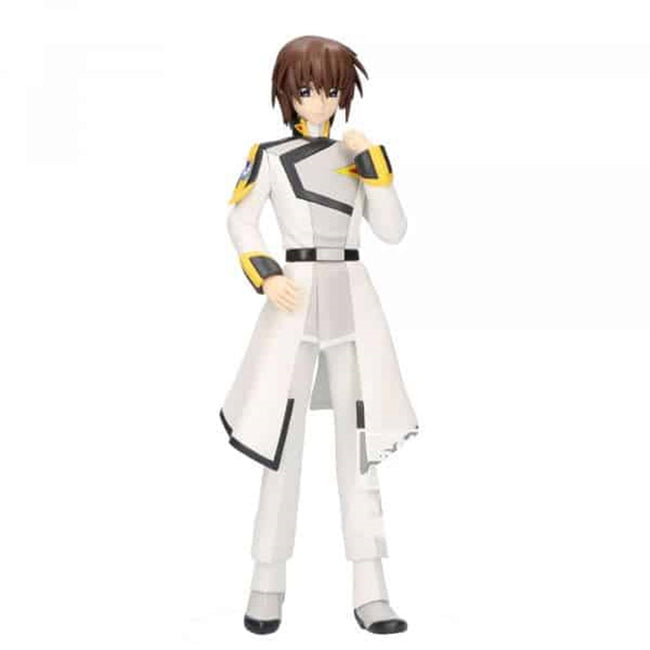 Figura Banpresto Mobile Suit Gundam Seed Freedom Kira Yamato 20cm Hover Image