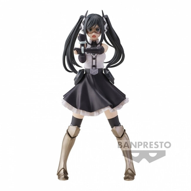 Figura Banpresto Shy Lady Black Hover Image