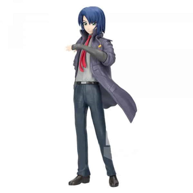 Figura Banpresto Mobile Suit Gundam Seed Freedom Athrun Zala 18cm Hover Image