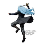 Figura Banpresto That Time I Got Reincarnated As A Slime Maximatic Rimuru Tempest 20cm