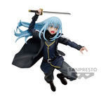 Figura Banpresto That Time I Got Reincarnated As A Slime Maximatic Rimuru Tempest 20cm