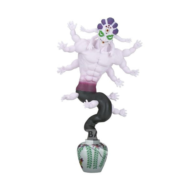 Figura Banpresto Demon Slayer Kimetsu No Yaiba Demon Series Gyokko 15cm Hover Image
