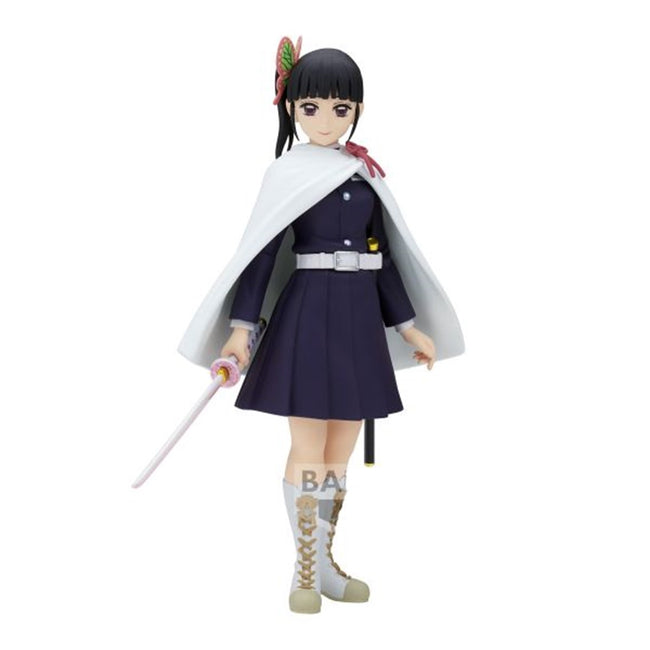 Figura Banpresto Demon Slayer Kimetsu No Yaiba Kanao Tsuyuri Vol.48 15cm Hover Image