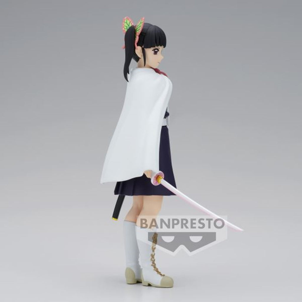 Figura Banpresto Demon Slayer Kimetsu No Yaiba Kanao Tsuyuri Vol.48 15cm