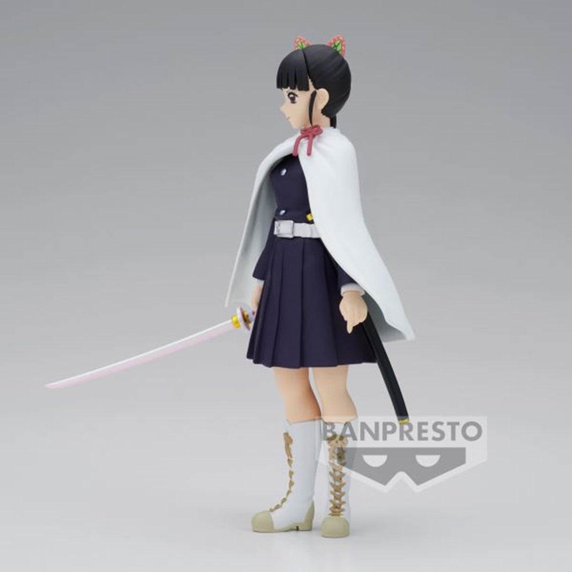 Figura Banpresto Demon Slayer Kimetsu No Yaiba Kanao Tsuyuri Vol.48 15cm