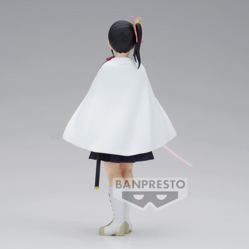 Figura Banpresto Demon Slayer Kimetsu No Yaiba Kanao Tsuyuri Vol.48 15cm