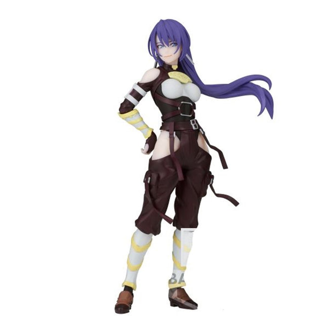 Figura Banpresto Shangri - La Frontier Arthur Pencilgon 20cm Hover Image