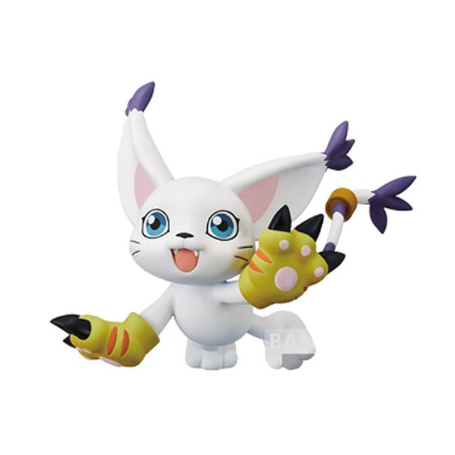 Figura Banpresto Digimon Adventure Dxf Adventure Archives Special Tailmon 7cm Hover Image