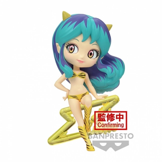 Figura Banpresto Q Posket Urusei Yatsura Lum Hover Image