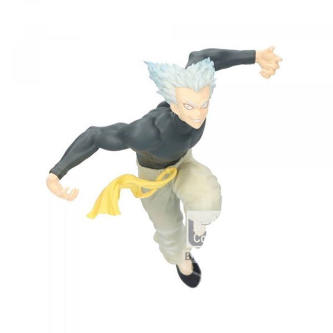 Figura Banpresto One Punch Man Garou 16cm Hover Image