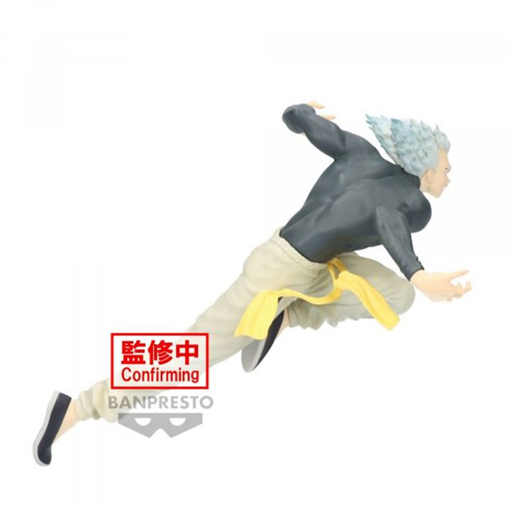 Figura Banpresto One Punch Man Garou 16cm