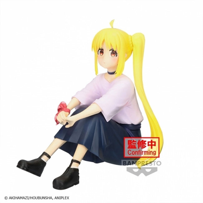 Figura Banpresto Bocchi The Rock! Nijika Ijichi 11cm Hover Image