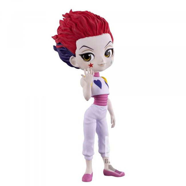 Figura Banpresto Q Posket Hunter X Hunter Hysoka 15cm Hover Image