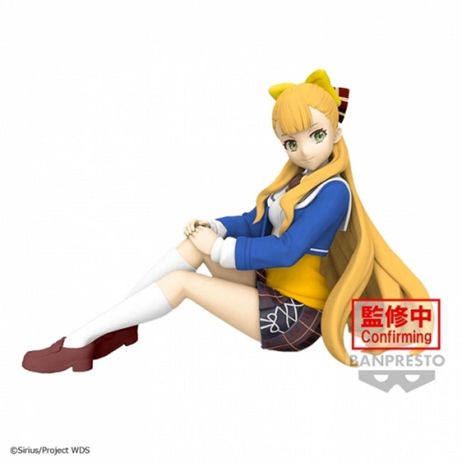 Figura Banpresto World Dai Star Kathrina Griebel 10cm Hover Image