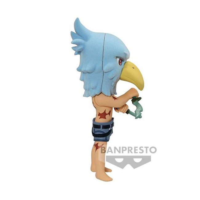 Figura Banpresto Shangri - La Frontier Fluffy Puffy Sunraku 10cm Main Image