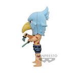 Figura Banpresto Shangri - La Frontier Fluffy Puffy Sunraku 10cm