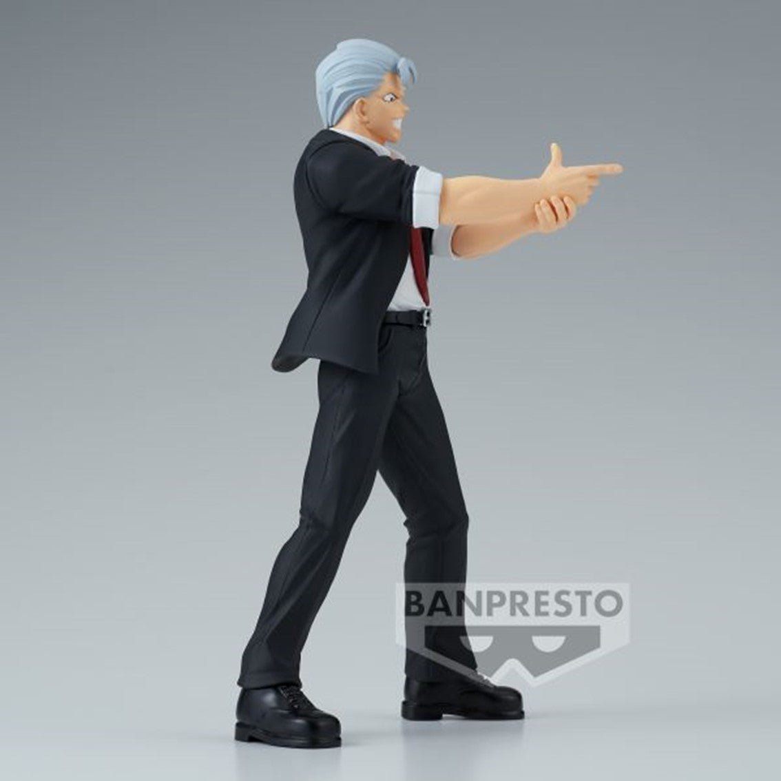 Figura Banpresto Undead Unluck Andy 16cm