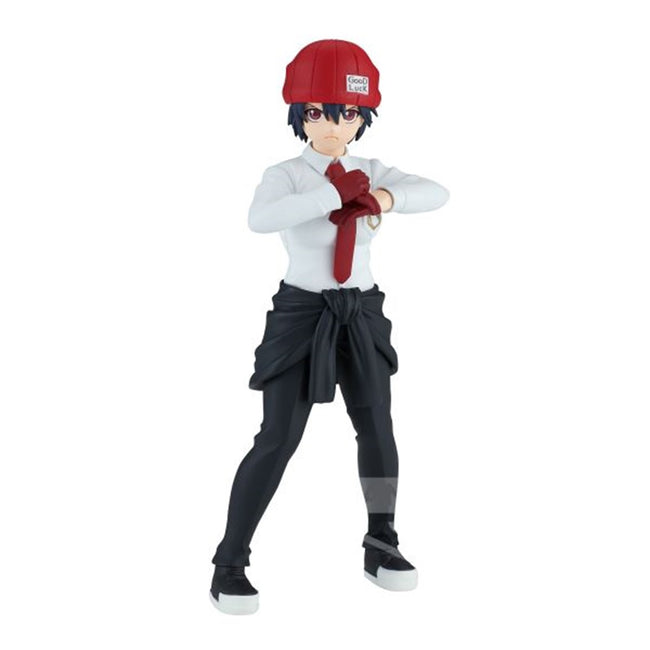 Figura Banpresto Undead Unluck Fuko Izumo 13cm Hover Image