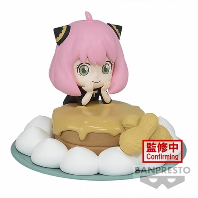 Figura Banpresto Spy X Family Paldolce Collection Anya Forger Vol.1 Ver. B Hover Image