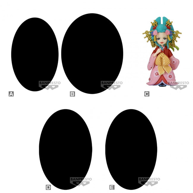 Figura Banpresto One Piece World Collectable Figure Wanokuni Kanketsuhen 1 Hover Image
