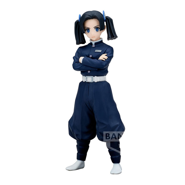 Figura Banpresto Demon Slayer Kimetsu No Yaiba Aoi Kanazaki Vol.47 Hover Image