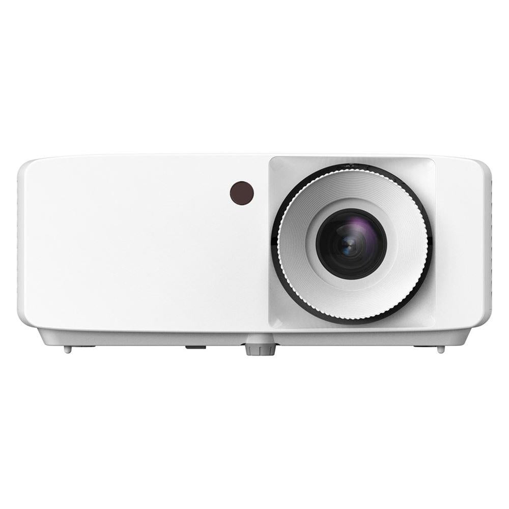 Proyector Optoma Eco Laser Zw350e Wxga 4000l Blanco Hdmi Vga Usb 3d