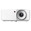 Proyector Optoma Eco Laser Zw350e Wxga 4000l Blanco Hdmi Vga Usb 3d